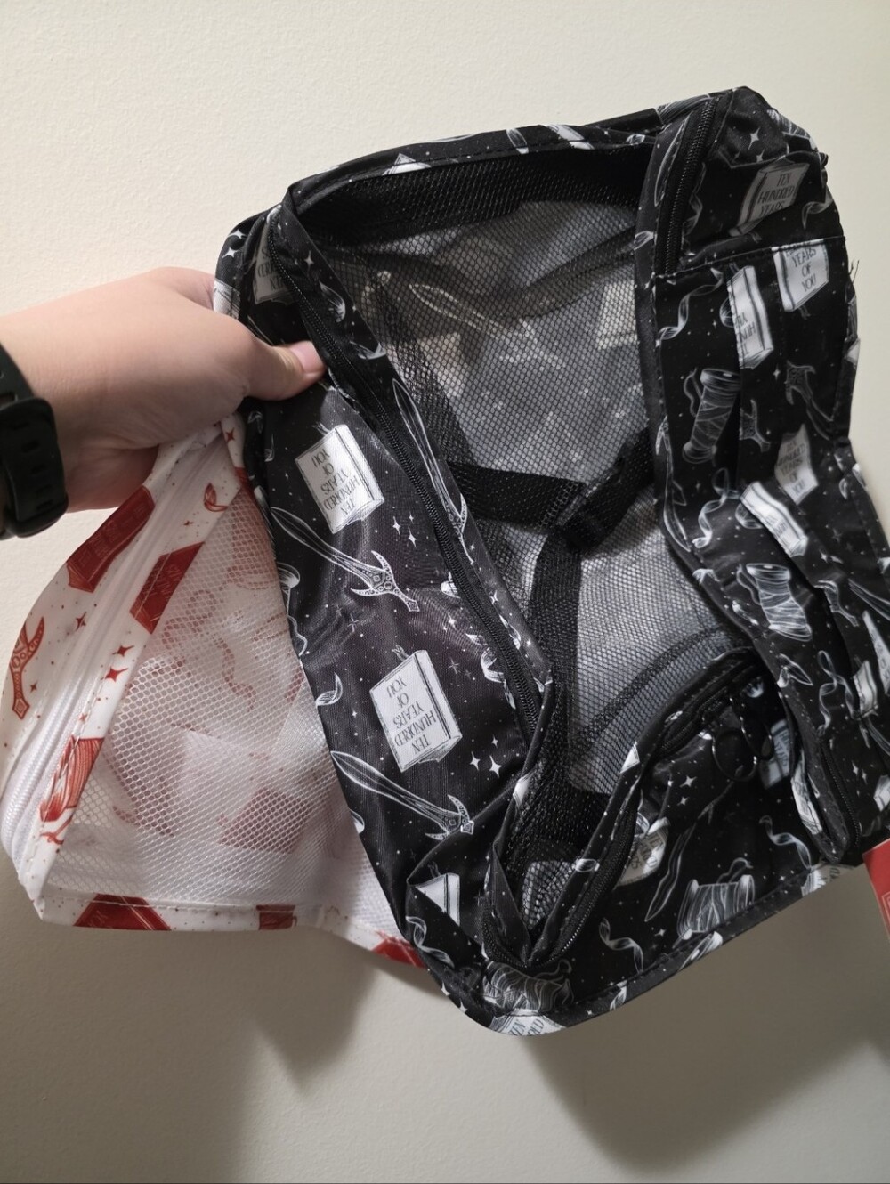 3/$20 Illumicrate Packing Cubes - Picture 4 of 4